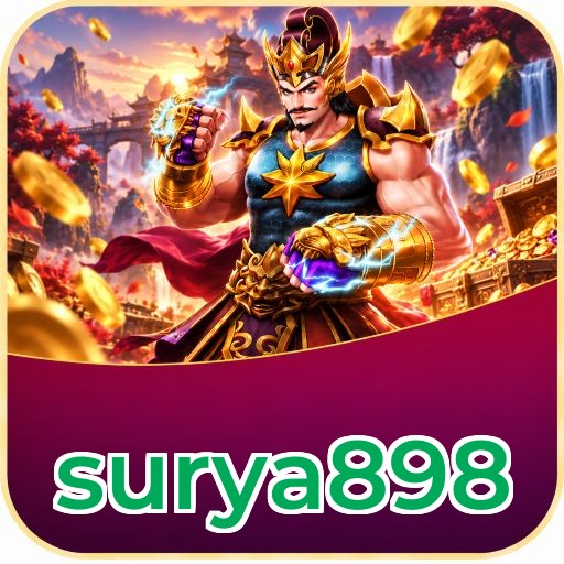 surya898 APK v4.7.5 - Screenshot UI modern dan intuitif Indonesia
